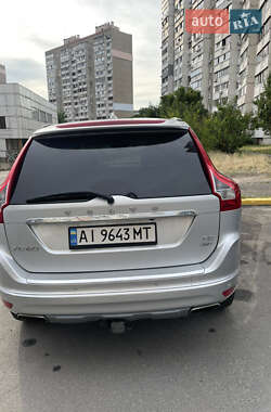 Позашляховик / Кросовер Volvo XC60 2015 в Києві