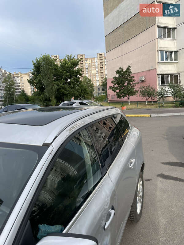 Позашляховик / Кросовер Volvo XC60 2015 в Києві