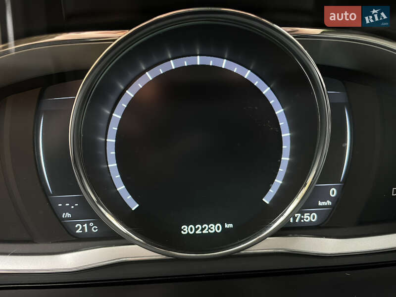 Позашляховик / Кросовер Volvo XC60 2015 в Києві