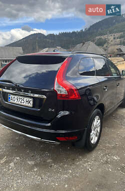 Внедорожник / Кроссовер Volvo XC60 2015 в Межгорье