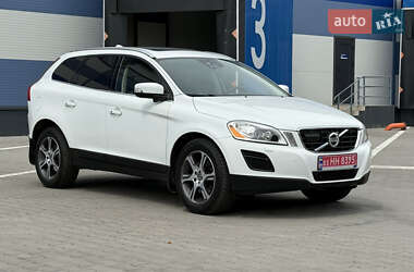 Позашляховик / Кросовер Volvo XC60 2012 в Рівному