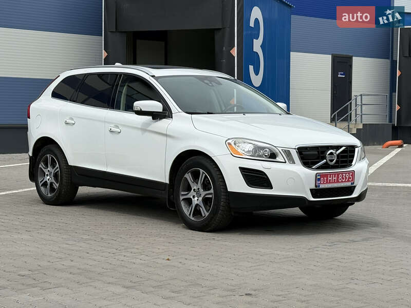 Volvo XC60 2012