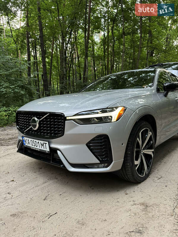 Внедорожник / Кроссовер Volvo XC60 2021 в Харькове фото 6 Внедорожник / Кроссовер Volvo XC60 2021 в Харькове