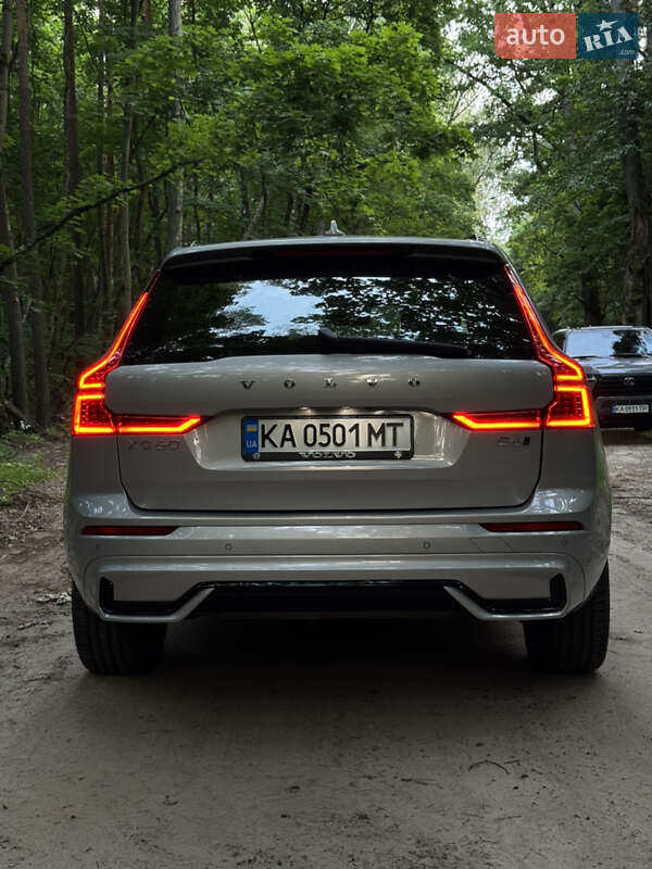 Внедорожник / Кроссовер Volvo XC60 2021 в Харькове фото 17 Внедорожник / Кроссовер Volvo XC60 2021 в Харькове