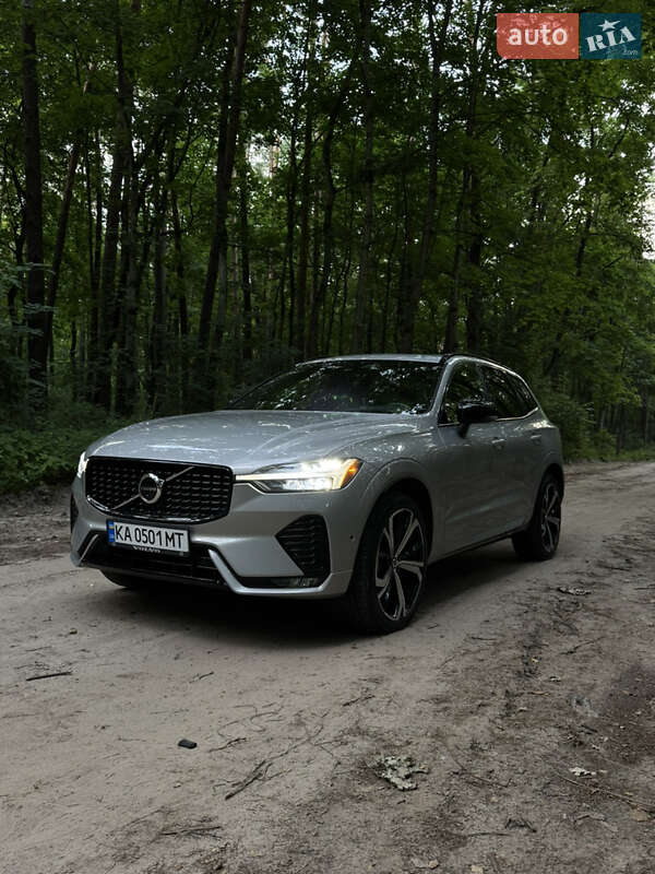 Внедорожник / Кроссовер Volvo XC60 2021 в Харькове фото 19 Внедорожник / Кроссовер Volvo XC60 2021 в Харькове
