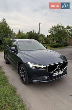 Volvo XC60 2019 Volvo XC60 2019