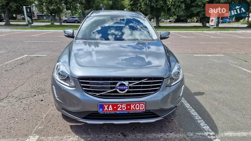 Volvo XC60