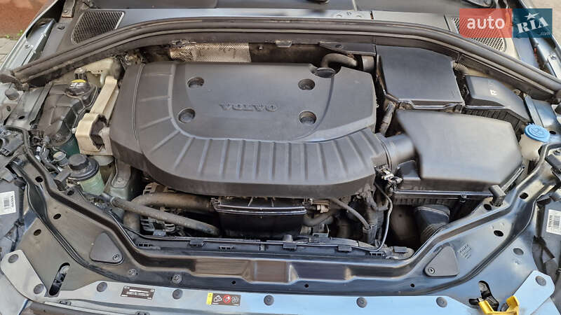 Позашляховик / Кросовер Volvo XC60 2017 в Броварах