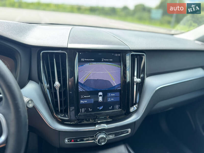 Позашляховик / Кросовер Volvo XC60 2017 в Рівному