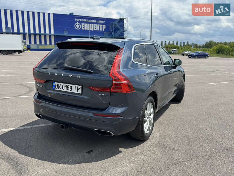 Позашляховик / Кросовер Volvo XC60 2017 в Рівному