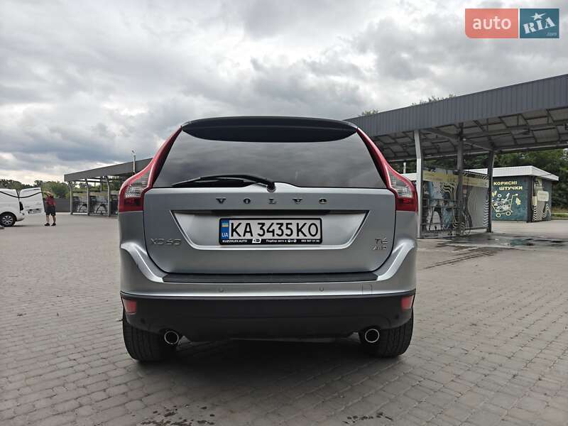 Внедорожник / Кроссовер Volvo XC60 2012 в Киеве фото 5 Внедорожник / Кроссовер Volvo XC60 2012 в Киеве