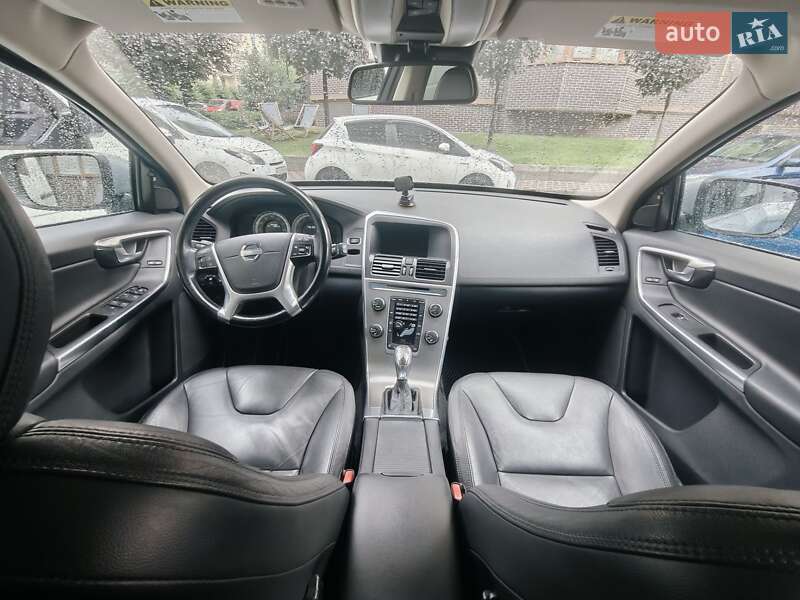 Внедорожник / Кроссовер Volvo XC60 2012 в Киеве фото 11 Внедорожник / Кроссовер Volvo XC60 2012 в Киеве