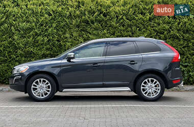 Внедорожник / Кроссовер Volvo XC60 2013 в 