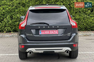 Внедорожник / Кроссовер Volvo XC60 2013 в 