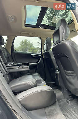 Внедорожник / Кроссовер Volvo XC60 2013 в 