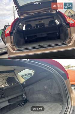 Внедорожник / Кроссовер Volvo XC60 2010 в 