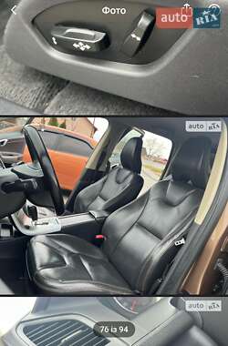 Внедорожник / Кроссовер Volvo XC60 2010 в 
