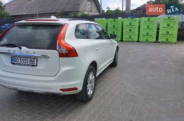 Внедорожник / Кроссовер Volvo XC60 2014 в 