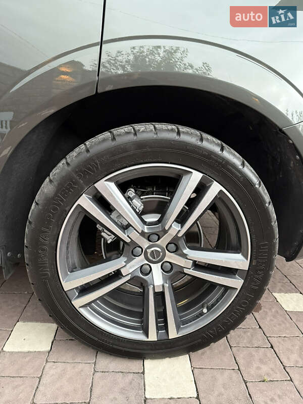 Позашляховик / Кросовер Volvo XC60 2018 в Рівному