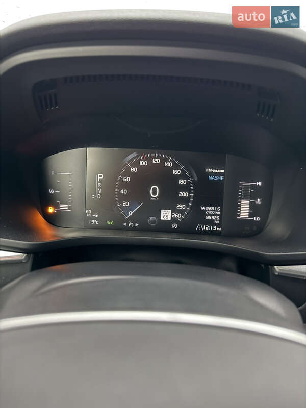 Позашляховик / Кросовер Volvo XC60 2018 в Рівному