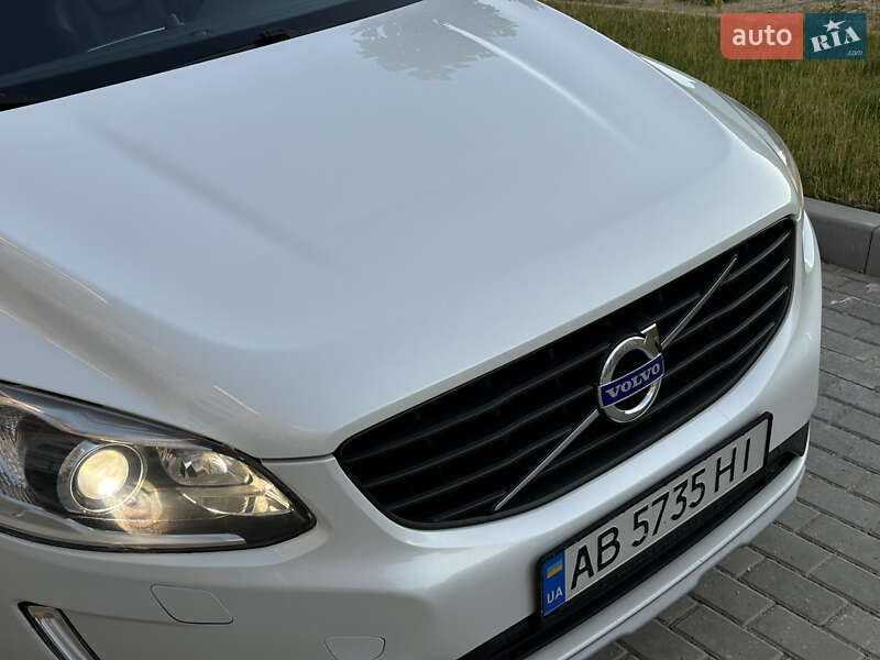 Позашляховик / Кросовер Volvo XC60 2016 в Вінниці