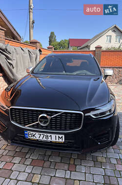 Внедорожник / Кроссовер Volvo XC60 2017 в Житомире