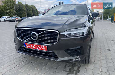 Внедорожник / Кроссовер Volvo XC60 2020 в 