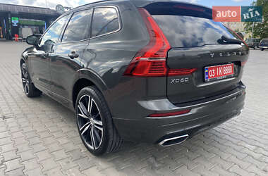 Внедорожник / Кроссовер Volvo XC60 2020 в 