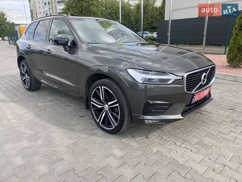 Внедорожник / Кроссовер Volvo XC60 2020 в Луцке