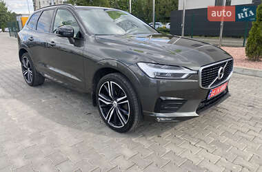 Внедорожник / Кроссовер Volvo XC60 2020 в 