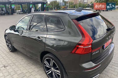 Внедорожник / Кроссовер Volvo XC60 2020 в 