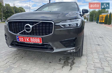 Внедорожник / Кроссовер Volvo XC60 2020 в 