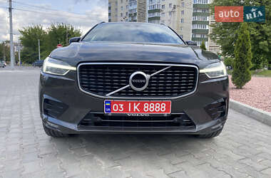 Внедорожник / Кроссовер Volvo XC60 2020 в 