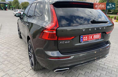 Внедорожник / Кроссовер Volvo XC60 2020 в 