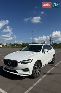Внедорожник / Кроссовер Volvo XC60 2018 в Ровно