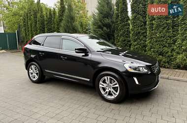 Внедорожник / Кроссовер Volvo XC60 2014 в Львове