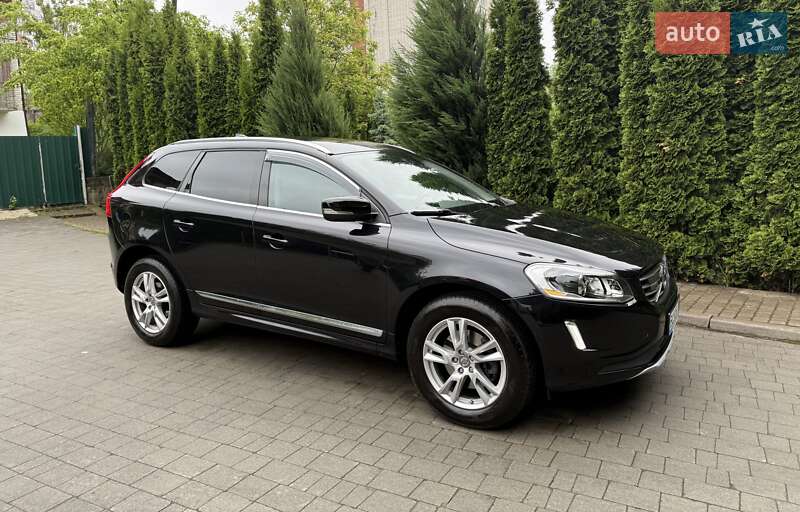 Volvo XC60 2014 Volvo XC60 2014