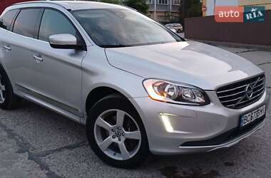 Внедорожник / Кроссовер Volvo XC60 2014 в Львове