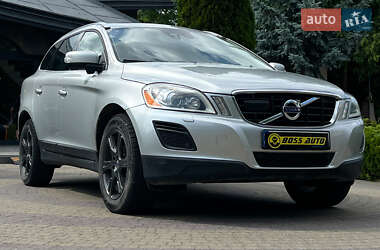 Позашляховик / Кросовер Volvo XC60 2012 в Львові