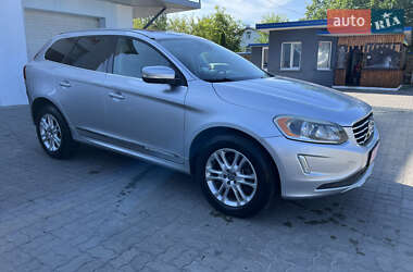 Позашляховик / Кросовер Volvo XC60 2015 в Луцьку