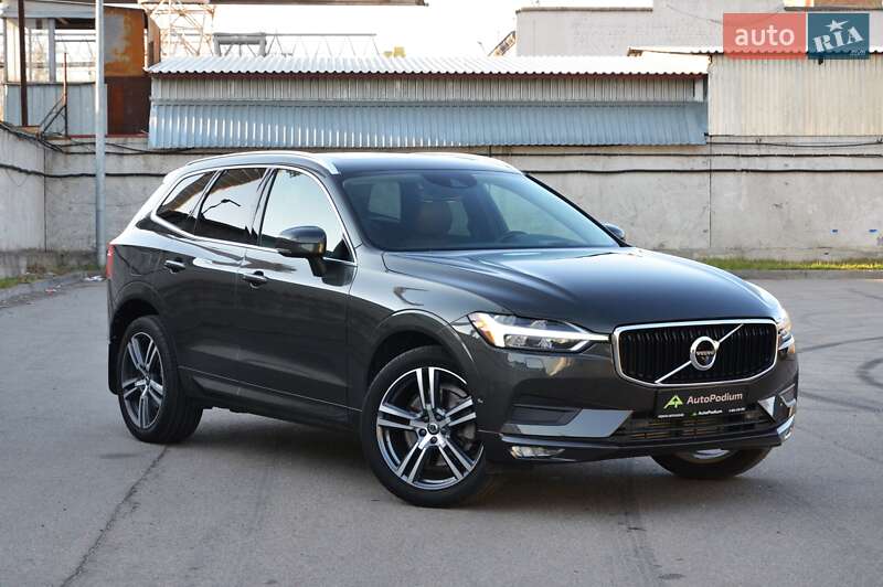 Volvo XC60 2018