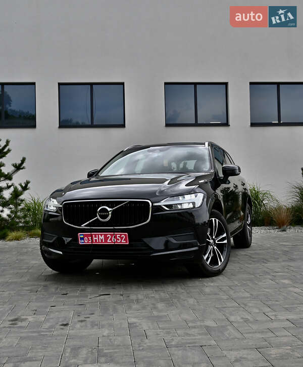 Volvo XC60 2019