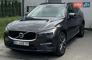 Volvo XC60 2021