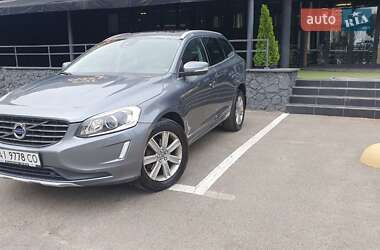 Volvo XC60 2016