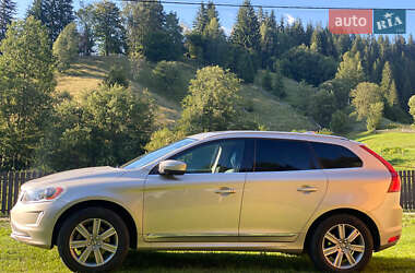 Позашляховик / Кросовер Volvo XC60 2016 в Рівному