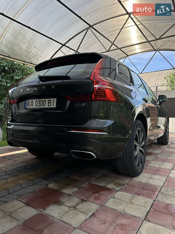 Позашляховик / Кросовер Volvo XC60 2017 в Києві