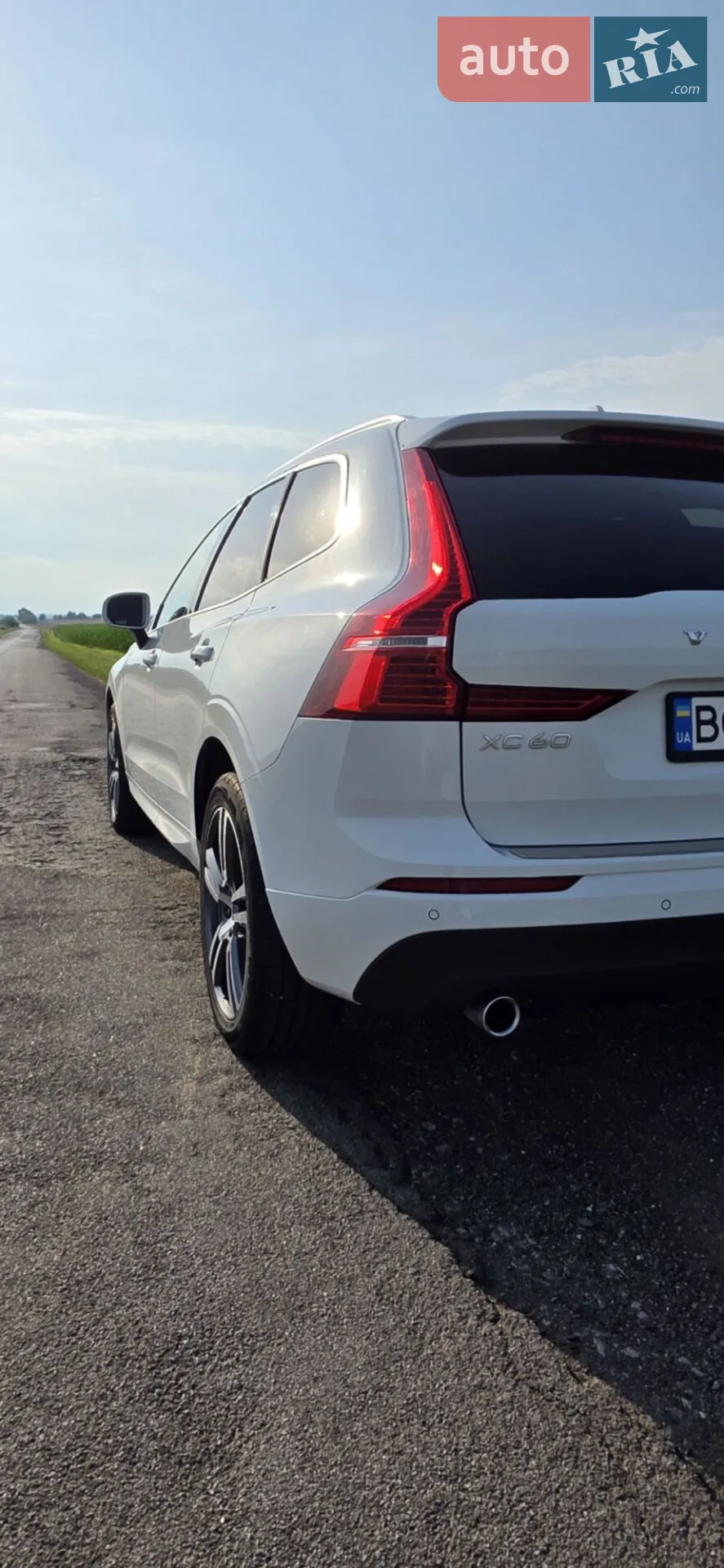 2020 Volvo XC60 - мініатюра 17