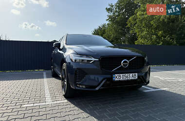Позашляховик / Кросовер Volvo XC60 2018 в Вінниці
