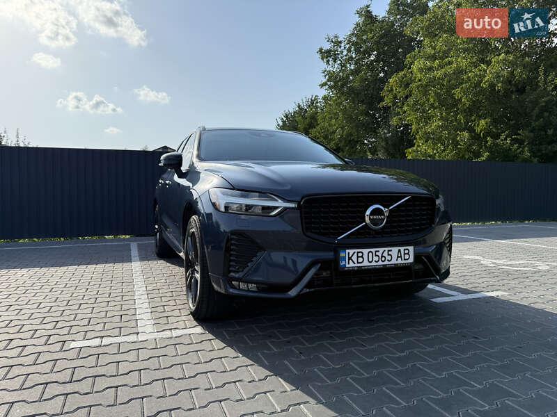 Volvo XC60 2018