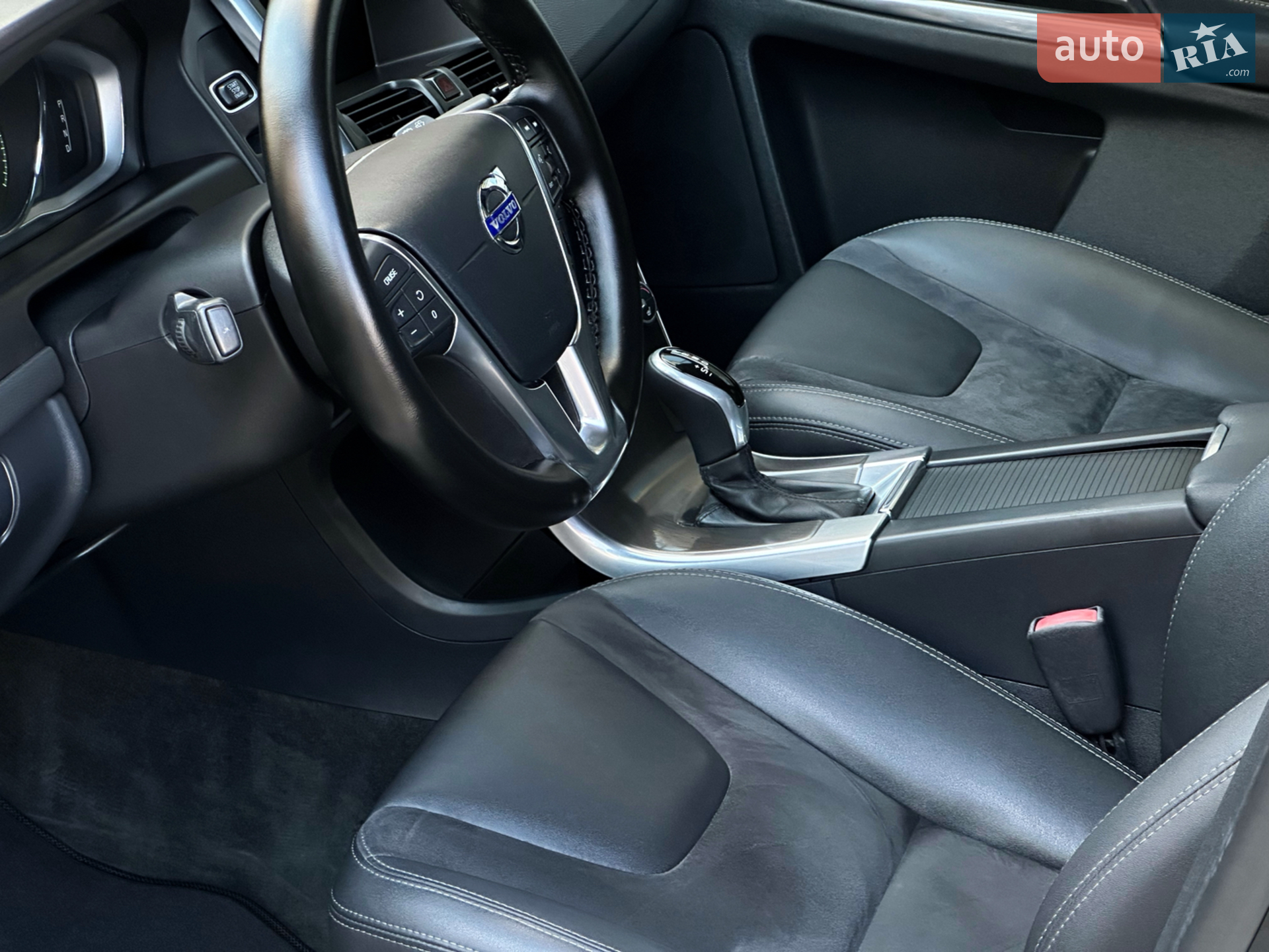 2014 Volvo XC60 - мініатюра 5